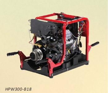 美国进口HPW300-B18手抬机动消防泵